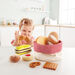 Role Play Toddler Soft Foods and Baskets Bundle  hi\-res
