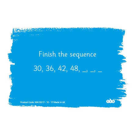 TTS Mastering Number and Place Value Activity Cards Year 4  hi\-res