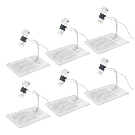 TTS Flex\-View Digital Microscope  hi\-res
