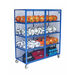 Lockable Mobile Ball Storage Cabinet  hi\-res