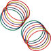 Coloured Hula Hoops 12pk  hi\-res