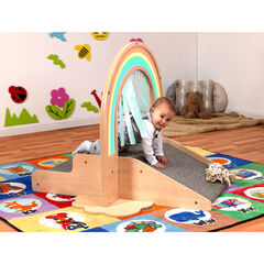 Rainbow Baby Crawl  Rainbow Baby Crawl  hi-res