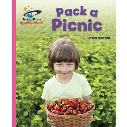 Reading Planet Pink A complete pack  hi\-res