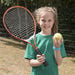 Value School Aluminium Tennis Rackets L27in  hi\-res