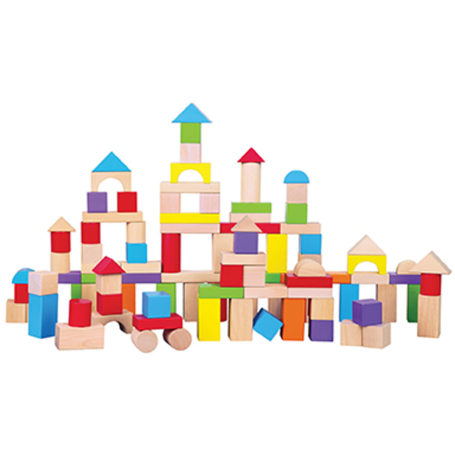 Plain building blocks 2025