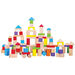 Wooden Building Blocks 100pcs  hi\-res