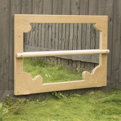 TTS Babies & Toddlers Outdoor Crawl Up Range Pull Up Bar  TTS Babies & Toddlers Outdoor Crawl Up Range Pull Up Bar  hi-res