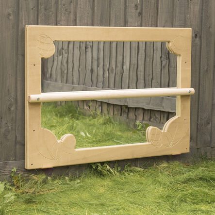 TTS Babies \x26 Toddlers Outdoor Crawl Up Range Pull Up Bar  hi\-res