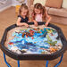 TTS Active World Tuff Tray Ocean Photographic Mat  hi\-res