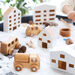 TTS Small World Wooden Tiny Town \x26 Houses Bundle  hi\-res