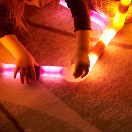 Glow Cylinders Bundle  hi\-res