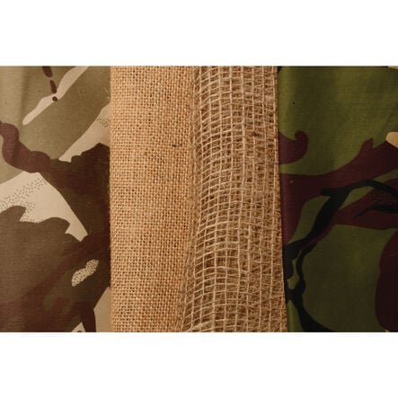 Camouflage Den Making Fabric Kit For Children  hi\-res