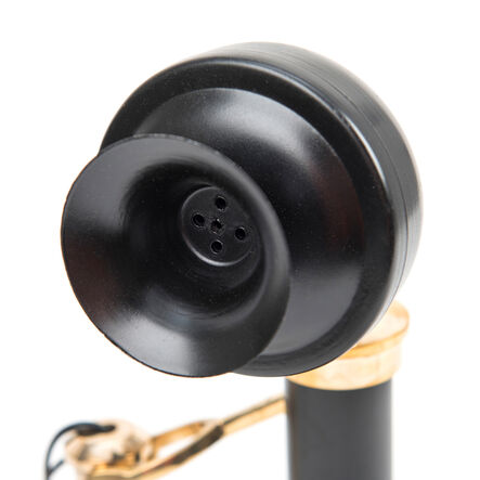Victorian Telephone Replica  hi\-res