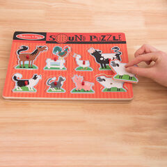 Interactive Sound Jigsaw Puzzles  Interactive Sound Jigsaw Puzzles  hi-res
