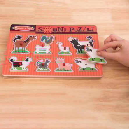 Interactive Sound Jigsaw Puzzles  hi\-res
