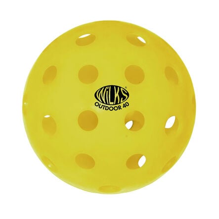 Wilks Outdoor Pickleball 3pk  hi\-res
