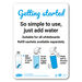 Show\-me Whiteboard Cleaner Trigger Spray 500ml  hi\-res