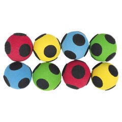 Soft Hook-N-Loop Balls 8pk  Soft Hook-N-Loop Balls 8pk  hi-res
