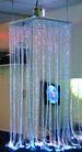 Fibre Optic Waterfall  hi\-res