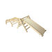 Nursery Climbing Set Natural Wood Natural Wood hi\-res