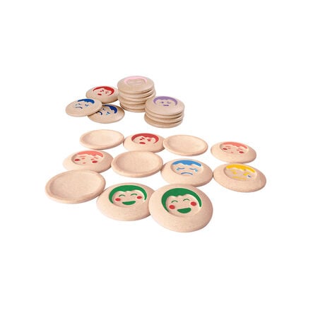 My Mood Memo Emotion Game 25pcs  hi\-res