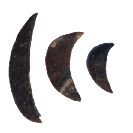 Stone Age Sickle Collection 3pk  hi\-res
