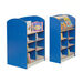 Static Double Sided Bookcases  hi\-res