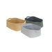 Shallow Rope Baskets Pack of 6  hi\-res