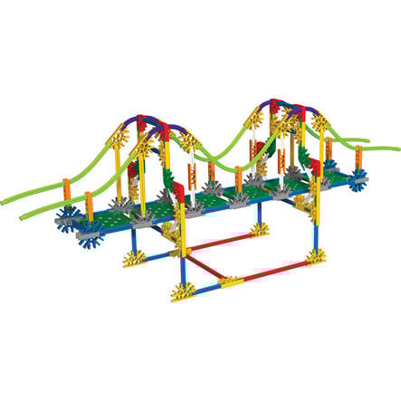 K\'NEX Simple Machines\-Bridges  hi\-res