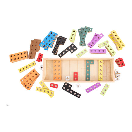 TTS Five\-Wise Number Frames  hi\-res