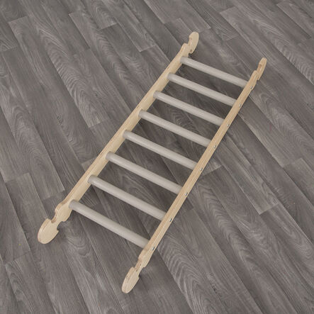 Pickler Inspired Reception Play Ladder Natural  hi\-res