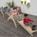 Pikler Inspired Reception Climbing Set  hi\-res