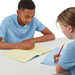Tinted Lined Exercise Books 10pk  hi\-res