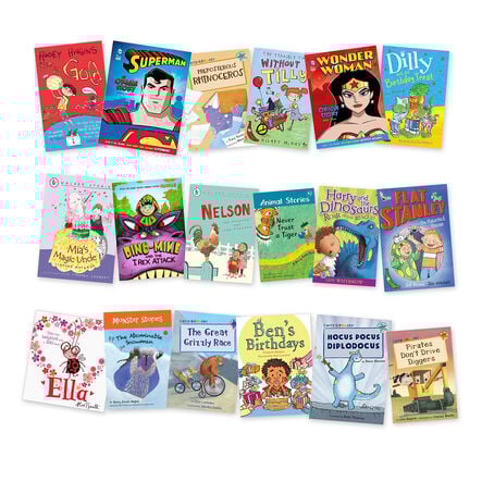 Accelerated Reader Lower Years \x26 Middle Years  hi\-res