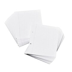 A4 Choice Exercise Papers 8mm Ruled 500pk  hi-res