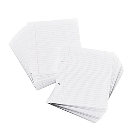 A4 Choice Exercise Papers 8mm Ruled 500pk  hi\-res