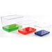 Assorted Transparent Plastic Tanks  hi\-res