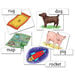 Phase 2 Illustrated Word and Picture Cards  hi\-res