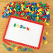 Coloured Magnetic Numbers Classpack 286pcs  hi\-res