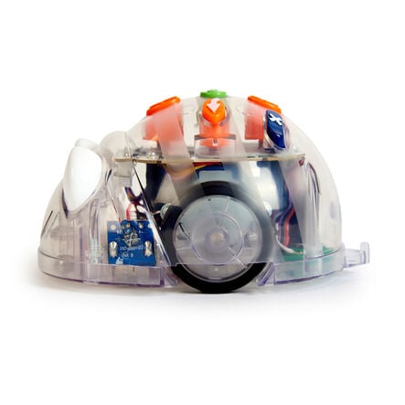 TTS Blue\-Bot® Bluetooth Programmable Floor Robot  hi\-res