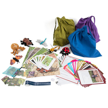TTS Minibeasts Discovery Bag  hi\-res