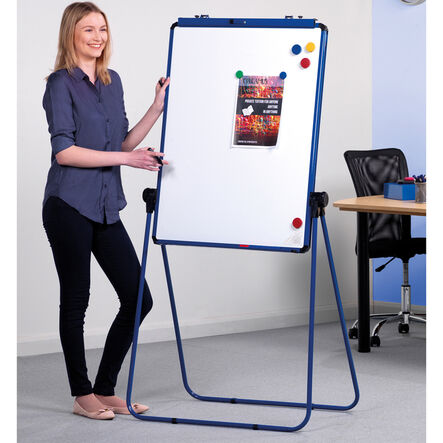 UltraMate Magnetic Flipchart Easel  hi\-res