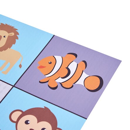 Loti\-Bot Mat – Animals  hi\-res