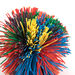 Pom Pom Sensory Fidget Balls Single  hi\-res