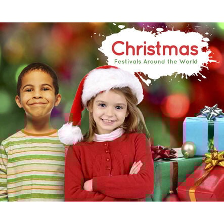 Holidays Festivals and Celebration Books 8pk  hi\-res