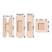 Washproof Plasters Assorted Sizes 100pk  hi\-res