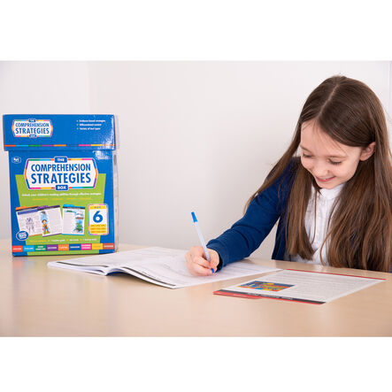Comprehension Strategies  hi\-res