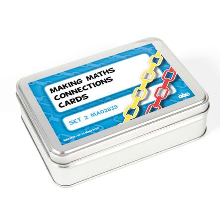 TTS Making Maths Connections Activity Cards Set 2 \- LKS2  hi\-res