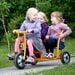 Winther Circleline Twin Taxi Trike  hi\-res