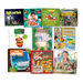 Turquoise Non\-Fiction Book Bands Level 7  hi\-res